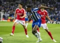 Benfica, Sporting e FC Porto entre os 30 clubes mais valiosos da Europa