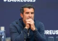 Luís Figo lamenta morte de Jorge Costa: “Meu querido ‘Bicho’…”
