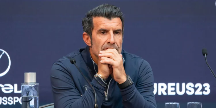Luís Figo lamenta morte de Jorge Costa: “Meu querido ‘Bicho’…”