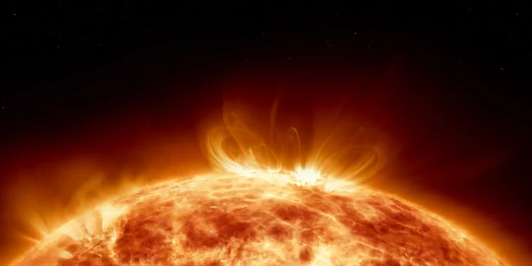 NASA e IBM unem-se para criar IA capaz de prever tempestades solares