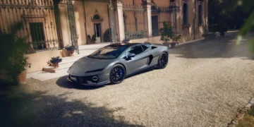 Lamborghini Temerario apresentado ao vivo. 920 cv inspirados na Sardenha