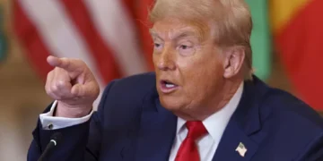 Trump diz que Nvidia não poderá vender chip mais avançado à China