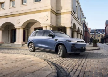 Eis o novo SUV chinês que já está à venda na Europa
