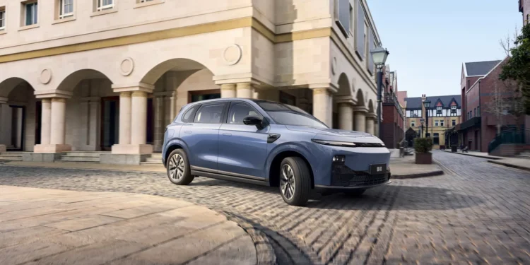 Eis o novo SUV chinês que já está à venda na Europa