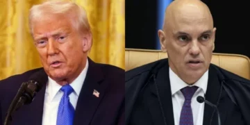 EUA voltam a alertar aliados de Moraes no Judiciário a não apoiarem conduta do ministro