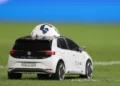 Este é o novo “carro oficial” da Liga Espanhola de futebol