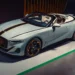 Este é o primeiro Bentley Batur Convertible de produção
