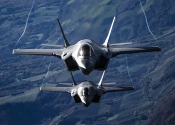 Espanha exclui F-35 da lista de compras e aposta em caças europeus