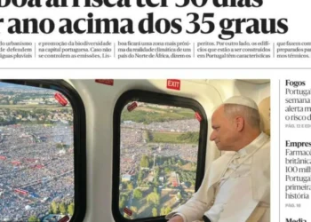 Hoje é notícia: Ministra acusada de preconceito; 50 dias/ano acima de 35º