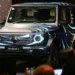 Mercedes-Benz Classe G atinge 600 mil unidades produzidas