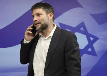 Ministro israelita da linha dura critica plano de ocupação de Gaza