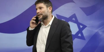 Ministro israelita da linha dura critica plano de ocupação de Gaza