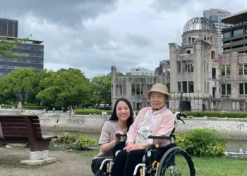 80 anos depois, as memórias de sobreviventes de Hiroshima: “Fiquei cega, como se o sol caísse sobre mim”