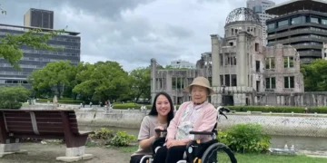 80 anos depois, as memórias de sobreviventes de Hiroshima: “Fiquei cega, como se o sol caísse sobre mim”