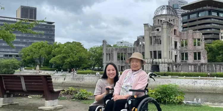 80 anos depois, as memórias de sobreviventes de Hiroshima: “Fiquei cega, como se o sol caísse sobre mim”