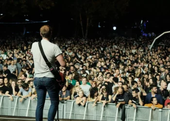 Rock NO Rio Febras anuncia 24 e 25 de julho como datas para a edição de 2026