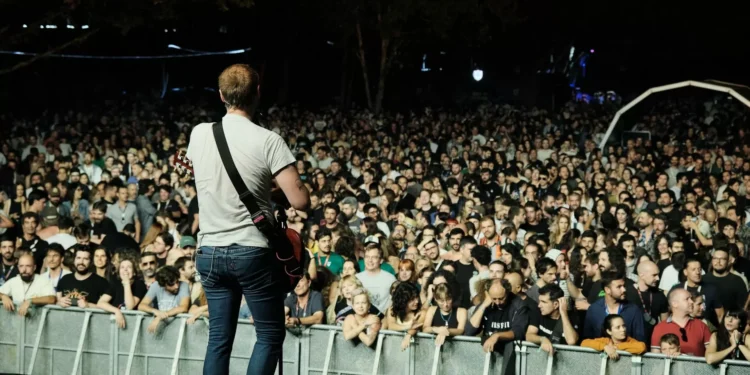 Rock NO Rio Febras anuncia 24 e 25 de julho como datas para a edição de 2026