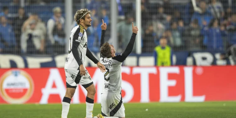 Atlético fatura premiação milionária com vaga nas quartas da Sul-Americana