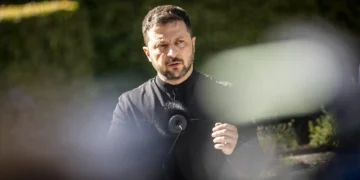 Zelensky recusa ceder território no Leste da Ucrânia