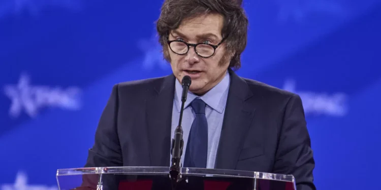 Os argentinos confia no presidente Milei? Inquérito mostra que não