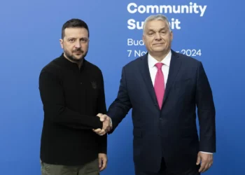 Hungria disponível para receber cimeira entre Zelensky, Putin e Trump