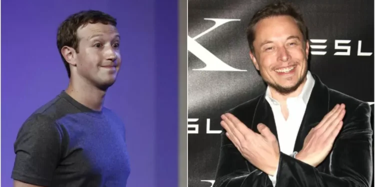 Musk procurou Zuckerberg para oferta de quase US$ 100 bi por OpenAI