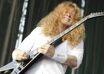 Megadeth vão acabar: Dave Mustaine anuncia último álbum e digressão