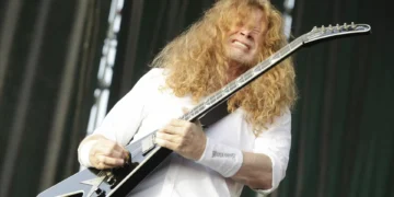 Megadeth vão acabar: Dave Mustaine anuncia último álbum e digressão