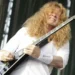 Megadeth vão acabar: Dave Mustaine anuncia último álbum e digressão