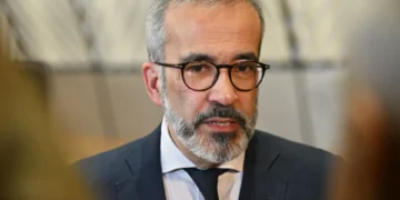 “Inqualificável”. Portugal condena ataque israelita a hospital em Gaza