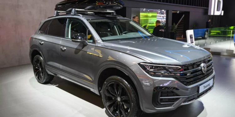 Volkswagen Touareg será descontinuado? Marca não comenta