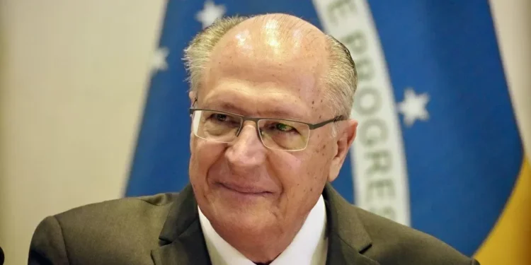 Alckmin recebe encarregado de Negócios da Embaixada dos EUA após tarifaço