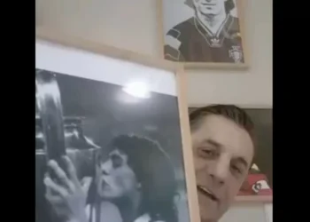 Paulo Futre vai estar no FC Porto-Atlético e deixa mensagem a Villas-Boas