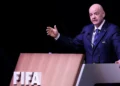Gianni Infantino recorda “liderança e paixão” de Jorge Costa