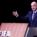 Gianni Infantino recorda “liderança e paixão” de Jorge Costa