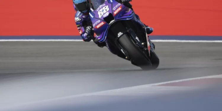 Miguel Oliveira parte do 18.º lugar para o GP da Áustria