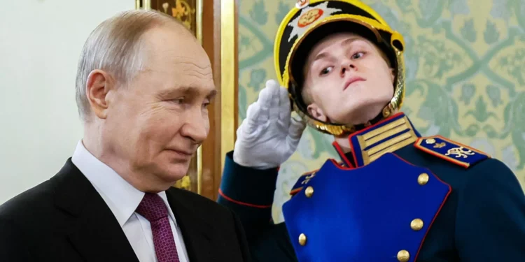Putin propõe cessar-fogo na Ucrânia em troca do Donbass