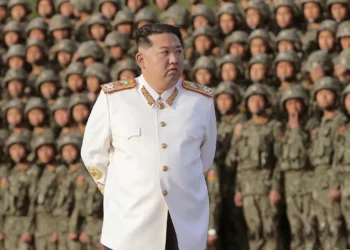 Coreia do Norte tem uma base militar secreta perto da fronteira com a China