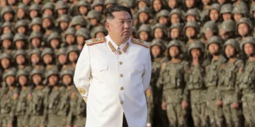 Coreia do Norte tem uma base militar secreta perto da fronteira com a China