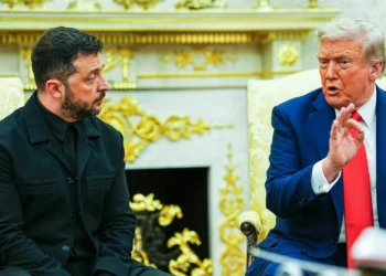Trump acredita num acordo: “Zelensky e Putin querem acabar com a guerra”