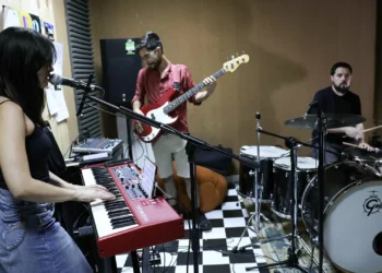 “Geração de músicos à rasca” inspirou um livro