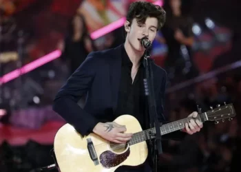 Shawn Mendes homenageia Diogo Jota no Meo Arena e comove Lisboa