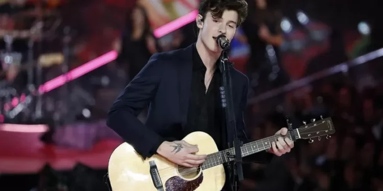 Shawn Mendes homenageia Diogo Jota no Meo Arena e comove Lisboa