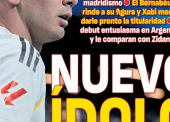 Lá fora: Real Madrid tem “novo ZIdane” e Isak aconselhado por Shearer