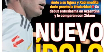 Lá fora: Real Madrid tem “novo ZIdane” e Isak aconselhado por Shearer