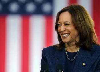 Trump acaba com proteção dos Serviços Secretos a Kamala Harris