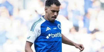 Brasileirão: Eduardo ganha efeito suspensivo e estará em Cruzeiro x Inter