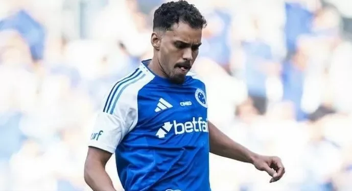 Brasileirão: Eduardo ganha efeito suspensivo e estará em Cruzeiro x Inter