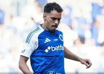 Brasileirão: Eduardo ganha efeito suspensivo e estará em Cruzeiro x Inter