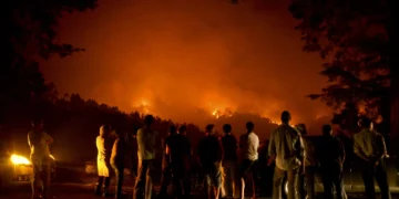 Incêndios obrigam ao adiamento do Caramulo Sprint